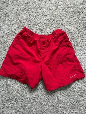 Columbia Red Boys Shorts